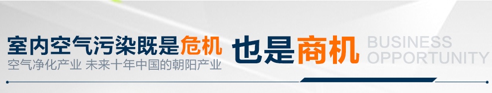 室內空氣污染既是危機也是商機：空氣凈化產業(yè) 未來十年中國的朝陽產業(yè)